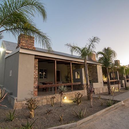 Letsatsi Lodge Vanrhynsdorp Eksteriør bilde