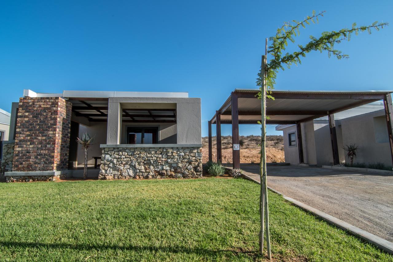 Letsatsi Lodge Vanrhynsdorp Eksteriør bilde