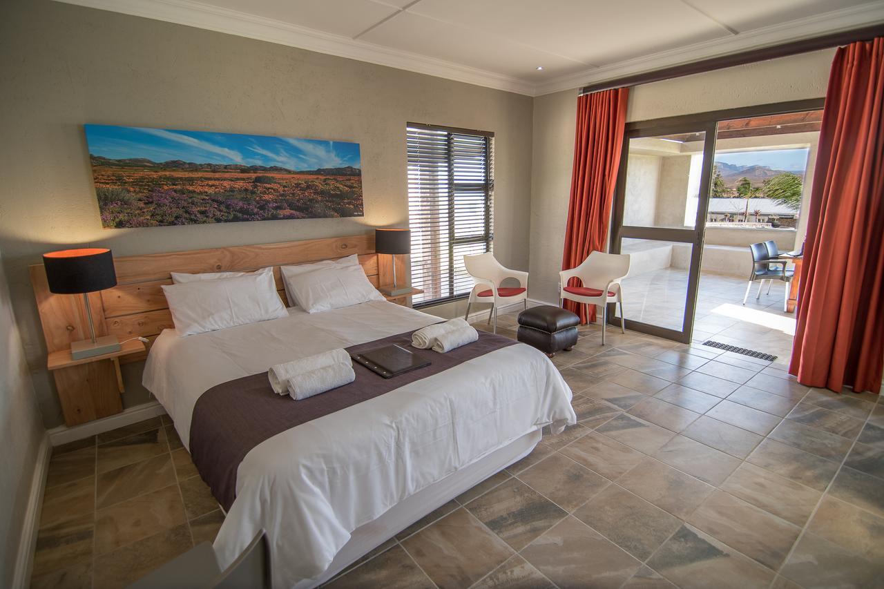 Letsatsi Lodge Vanrhynsdorp Eksteriør bilde