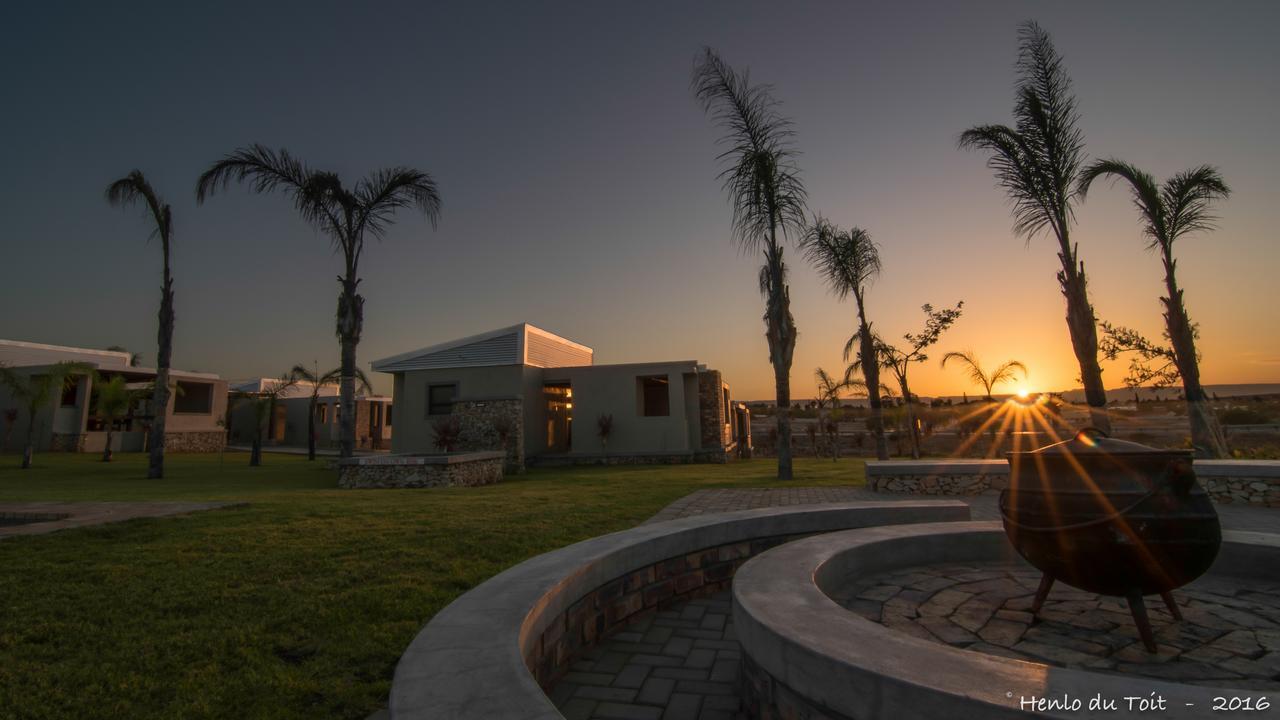 Letsatsi Lodge Vanrhynsdorp Eksteriør bilde