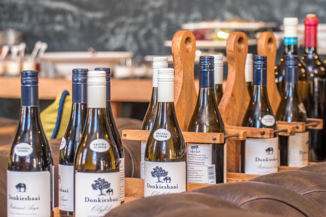 Letsatsi Lodge Vanrhynsdorp Eksteriør bilde